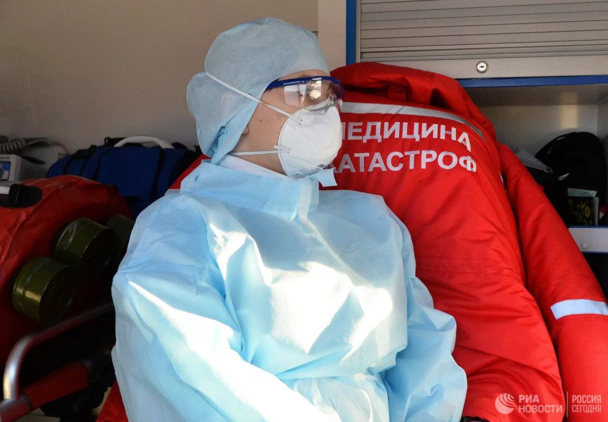 Когда можно ждать пика заболеваемости коронавирусом по мнению медиков и правительства в России